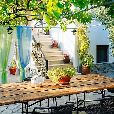 Il Giardino Villa สกาลา กัลลีราคิส ภายนอก รูปภาพ