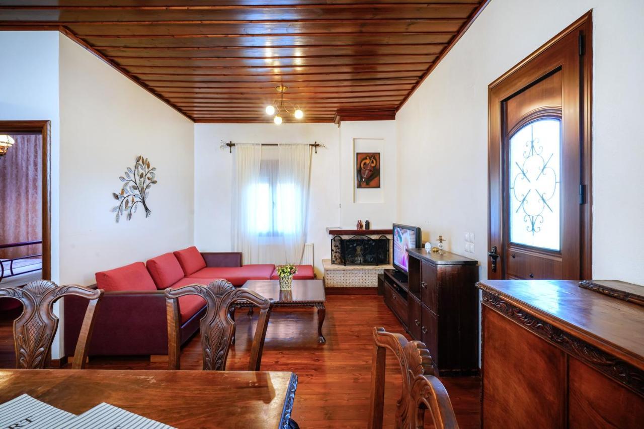 Il Giardino Villa สกาลา กัลลีราคิส ภายนอก รูปภาพ