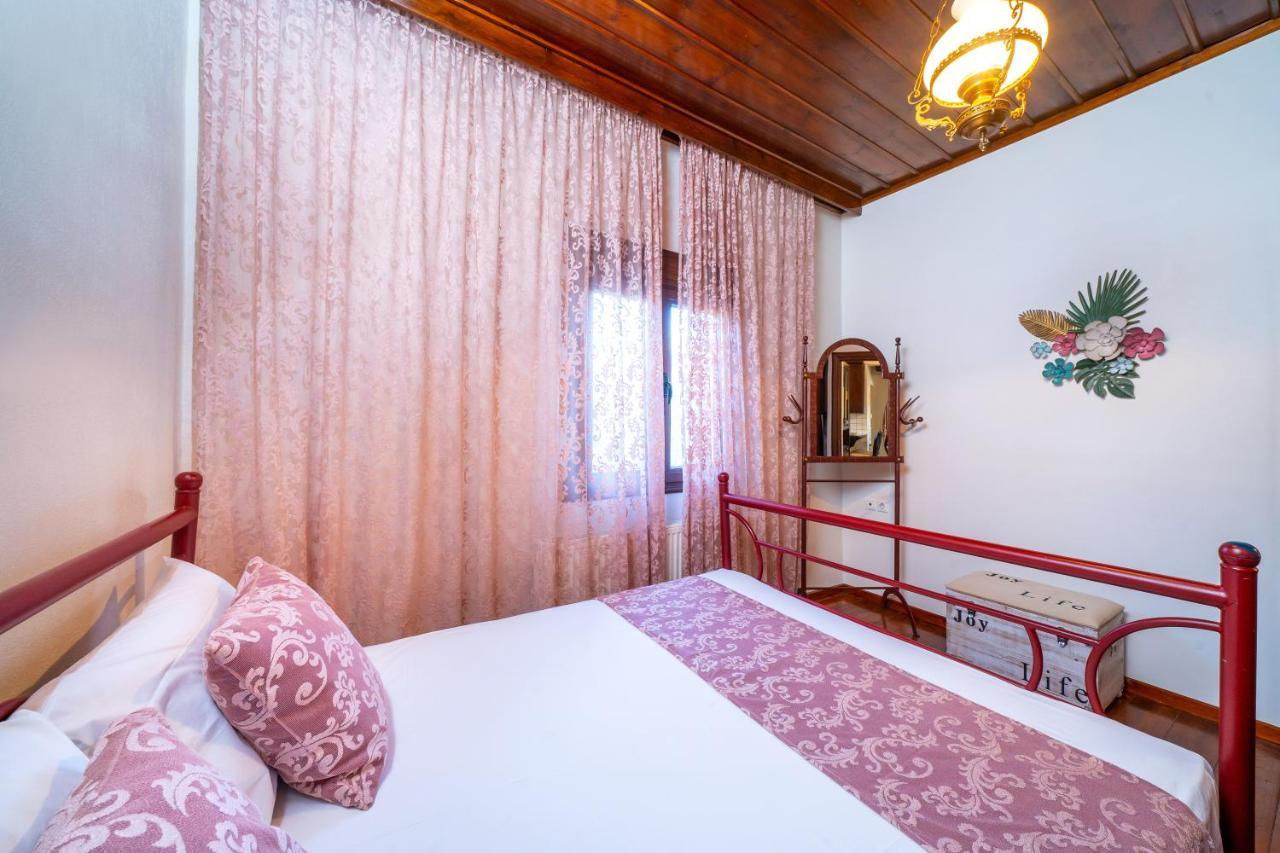 Il Giardino Villa สกาลา กัลลีราคิส ภายนอก รูปภาพ