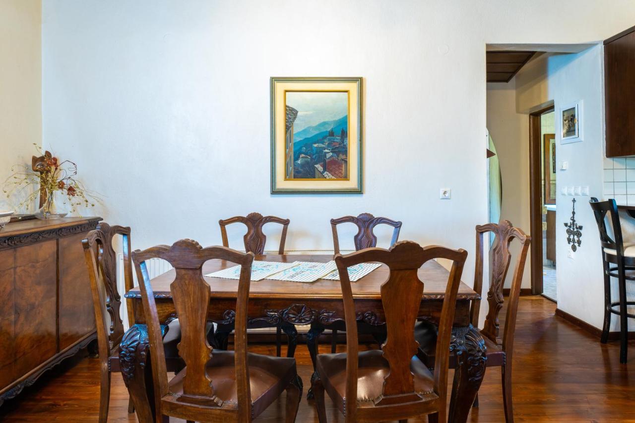 Il Giardino Villa สกาลา กัลลีราคิส ภายนอก รูปภาพ