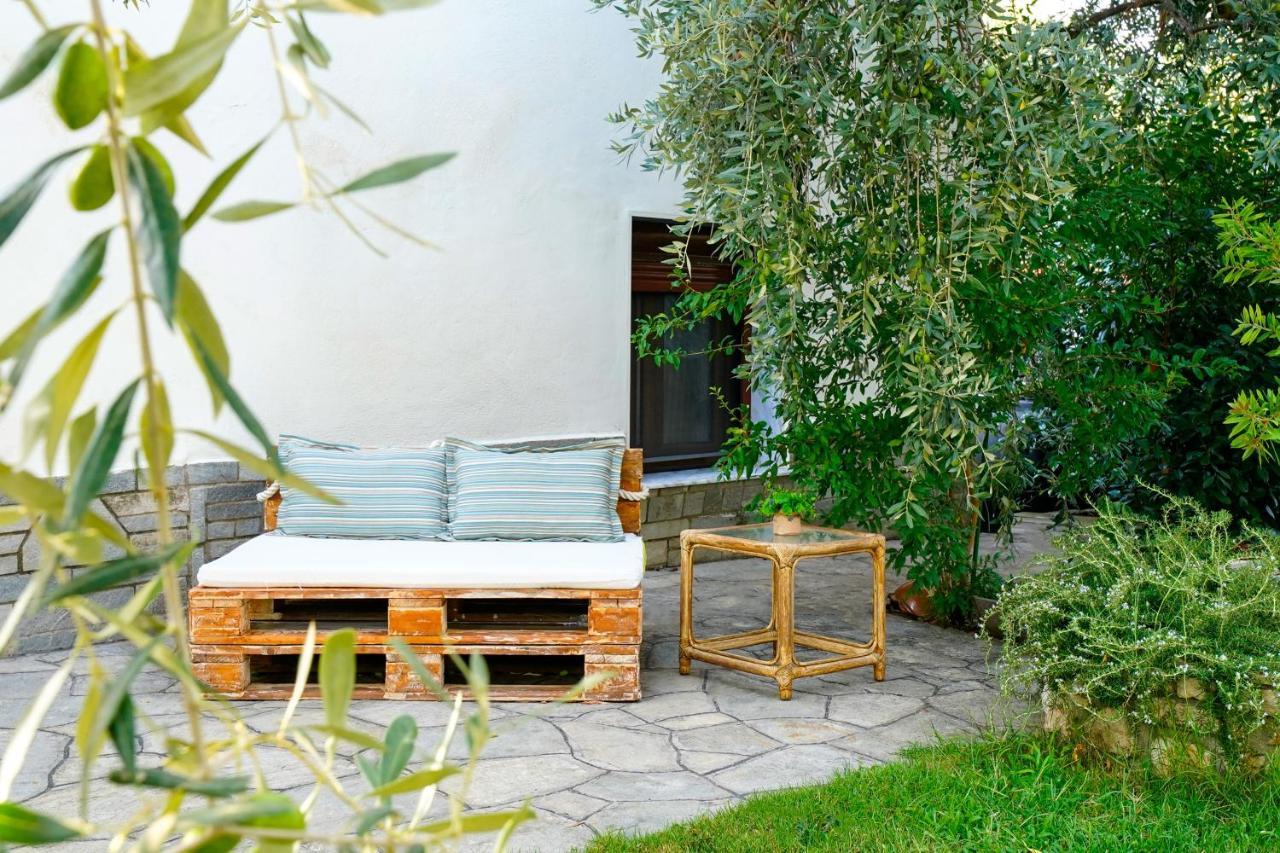 Il Giardino Villa สกาลา กัลลีราคิส ภายนอก รูปภาพ