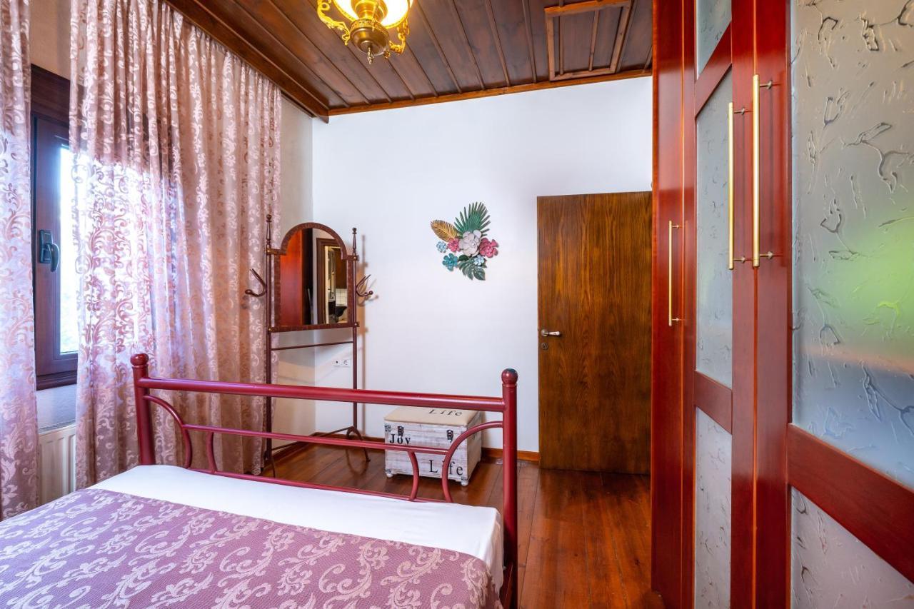Il Giardino Villa สกาลา กัลลีราคิส ภายนอก รูปภาพ