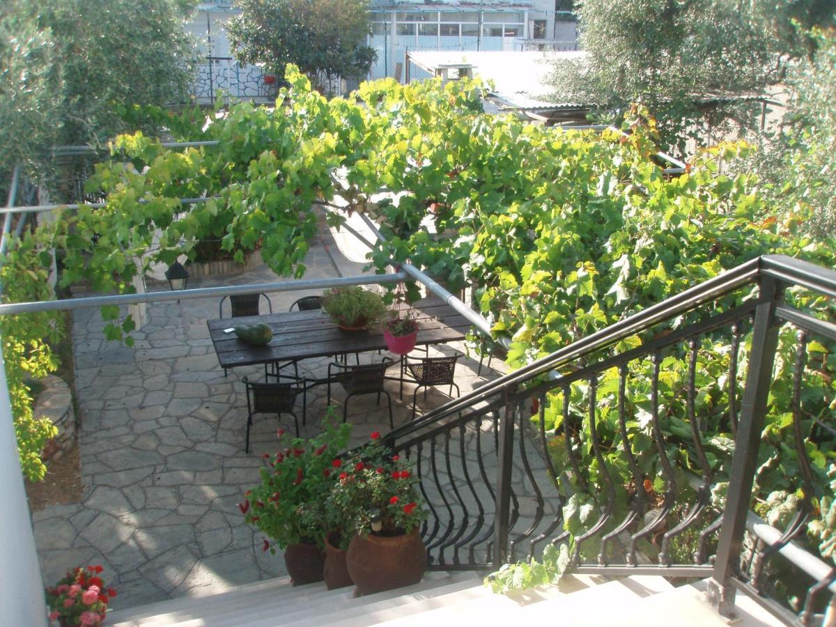 Il Giardino Villa สกาลา กัลลีราคิส ภายนอก รูปภาพ